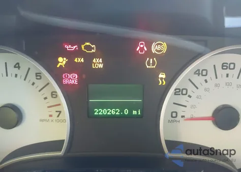 2007 Ford Explorer Sport Trac Limited из США, поврежденный, VIN 1FMEU53K17UA04450